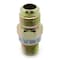 Thrifco Plumbing 5/8 Inch Flare x 1/2 Inch Male EFV Gastop Valve for Gas Connect 4401376 - alternate 6